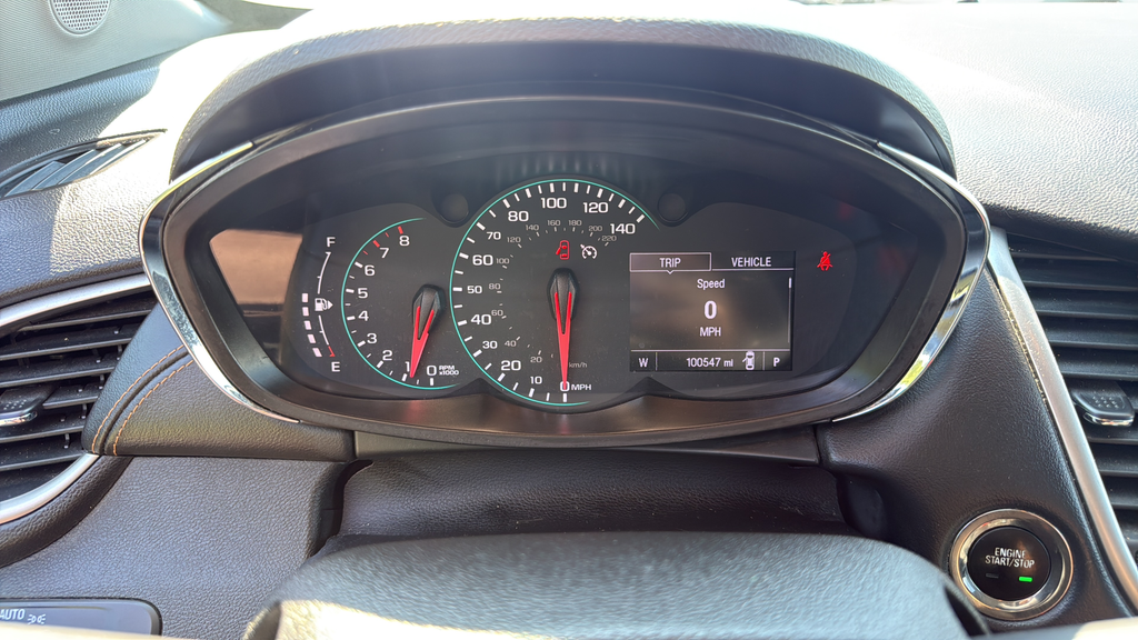Used 2019 Chevrolet Trax SUV