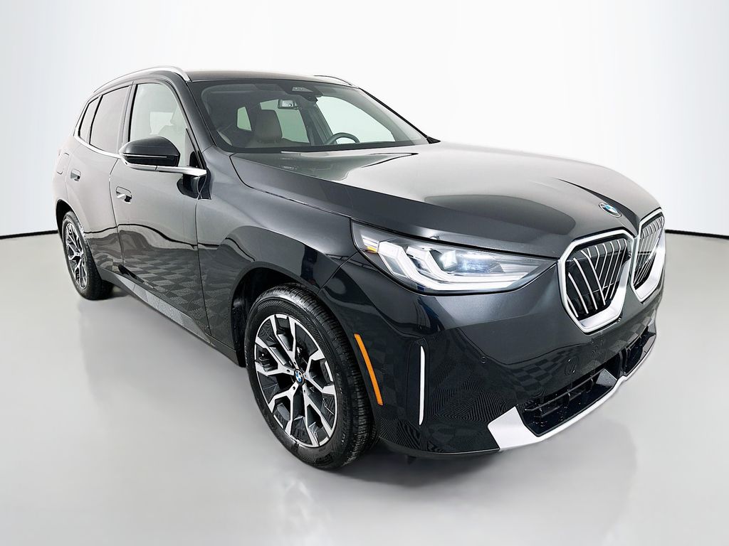 Thumbnail: 2025 BMW X3 - 3