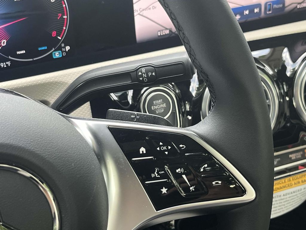 2025 Mercedes-Benz CLA 250 20