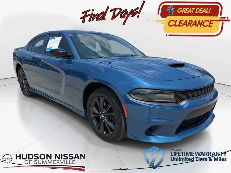 2020 Frostbite Dodge Charger GT Sedan