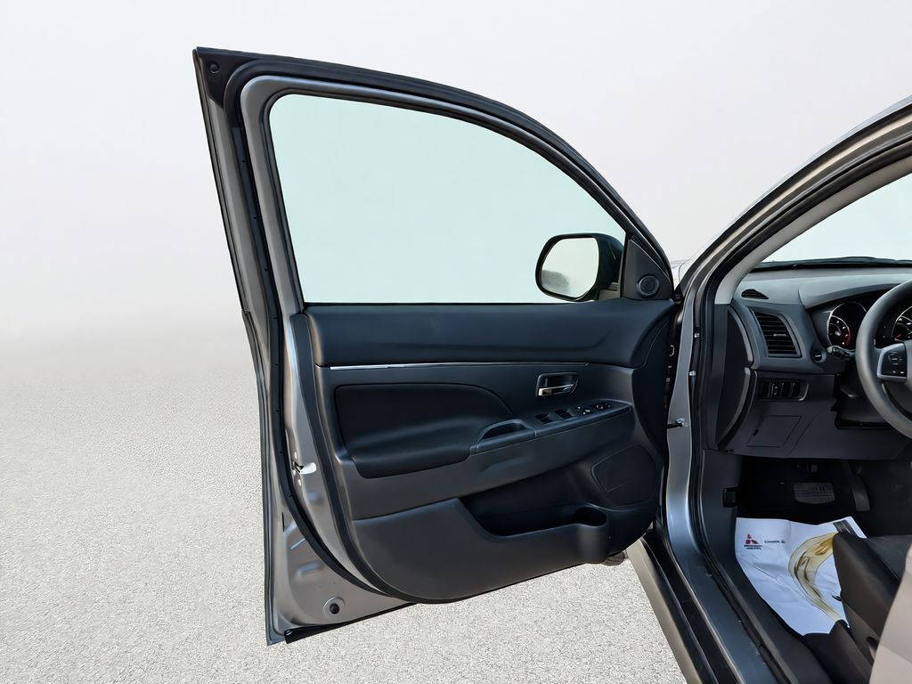 2022 Mitsubishi Outlander Sport 2.0 ES Gray at Durrett Motor Company