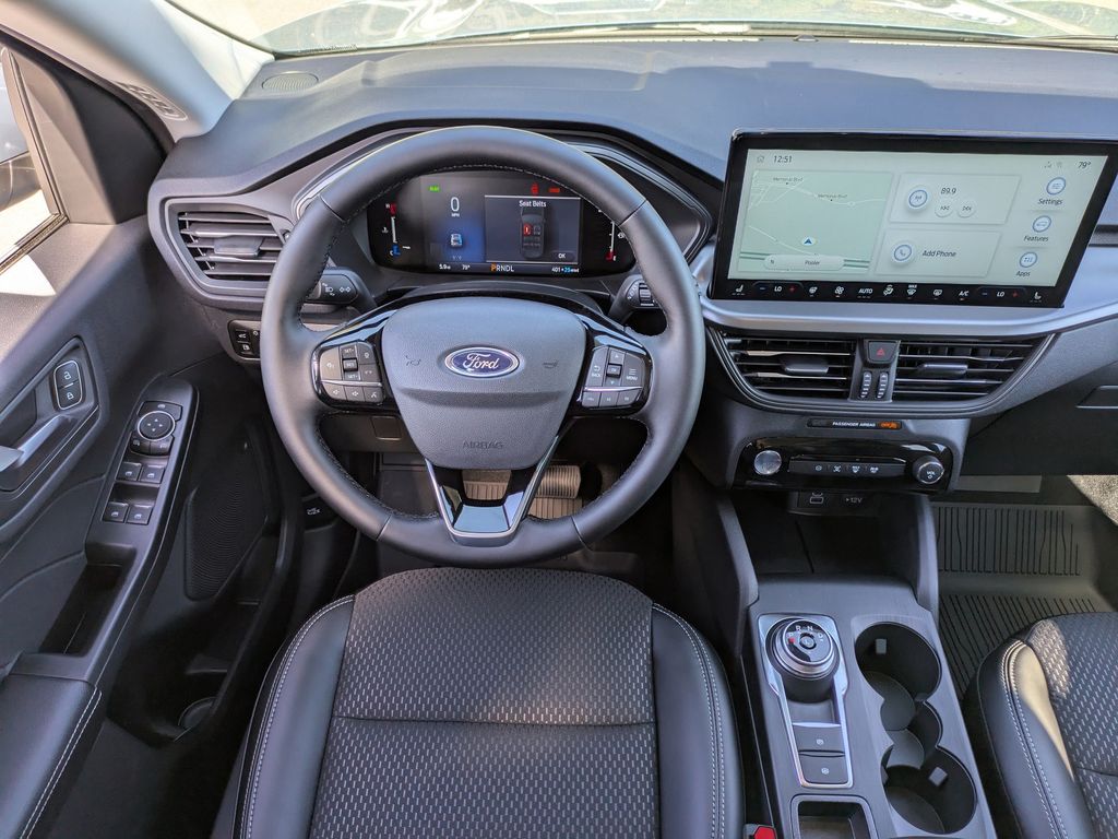 2026 Ford Escape PHEV