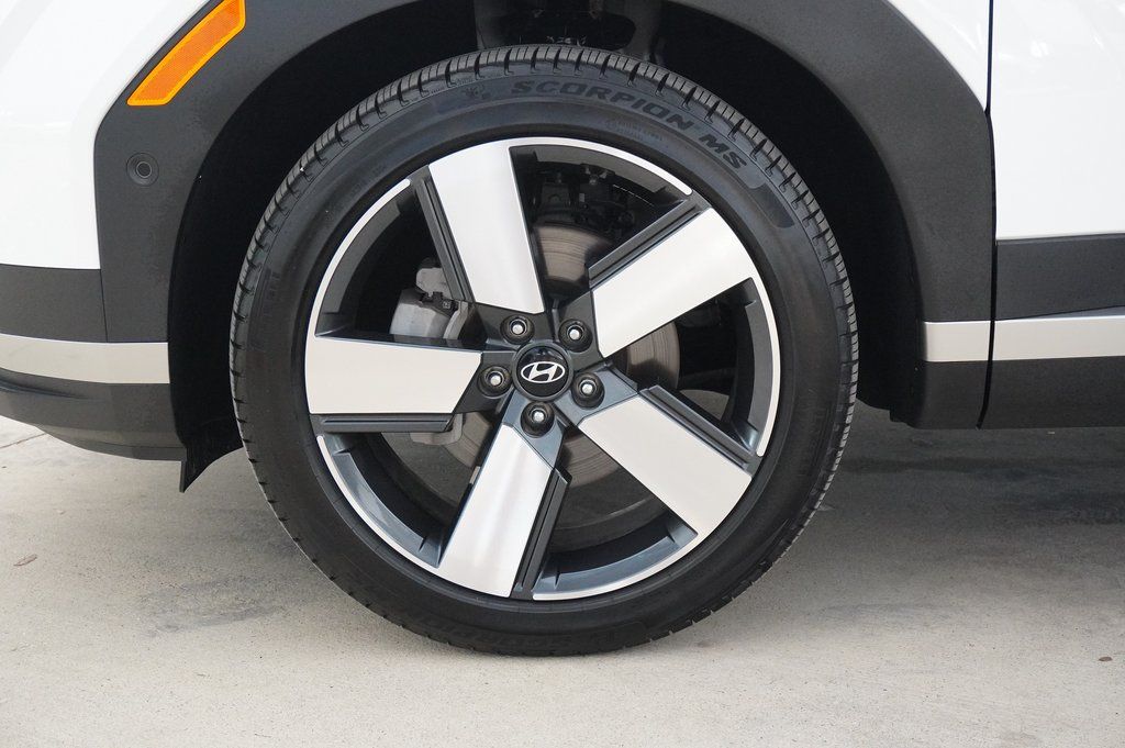 Used Car 2025 Hyundai Santa Fe  Limited For Sale Under $40,000 In Weatherford, Texas