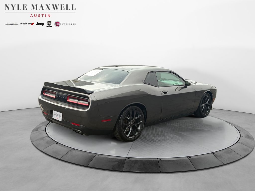 Used Car 2022 Dodge Challenger  R/t For Sale Under $30,000 In Austin, Texas