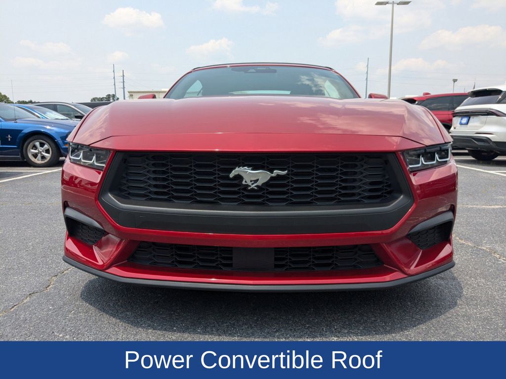 2024 Ford Mustang EcoBoost Premium