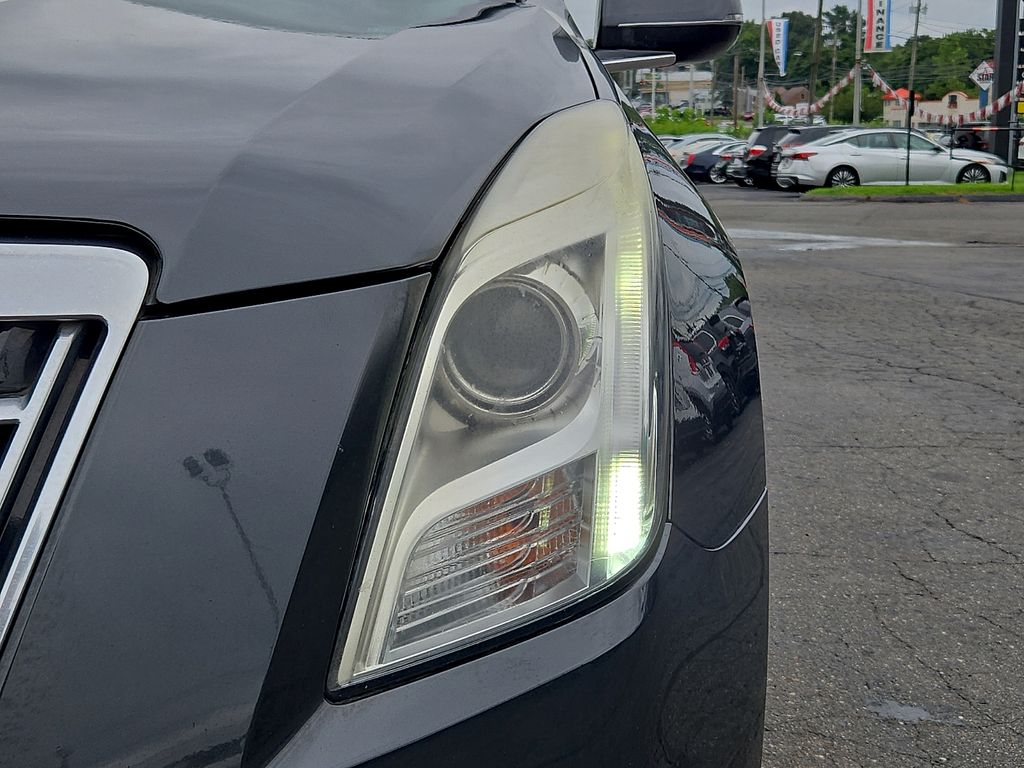 2013 Cadillac XTS