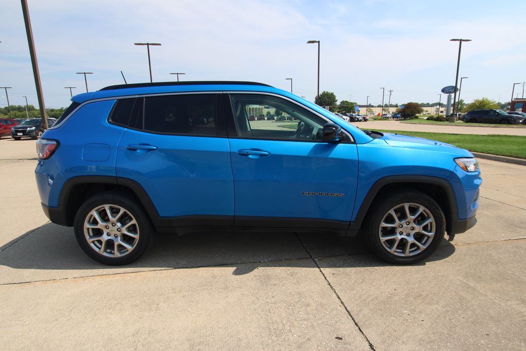 Used 2022 Jeep Compass SUV