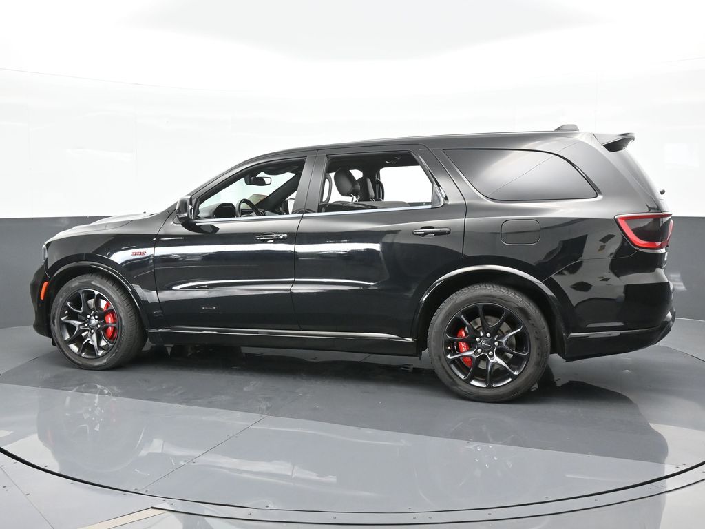 Used 2022 Dodge Durango SRT 392 with VIN 1C4SDJGJ4NC100481 for sale in Miami, FL