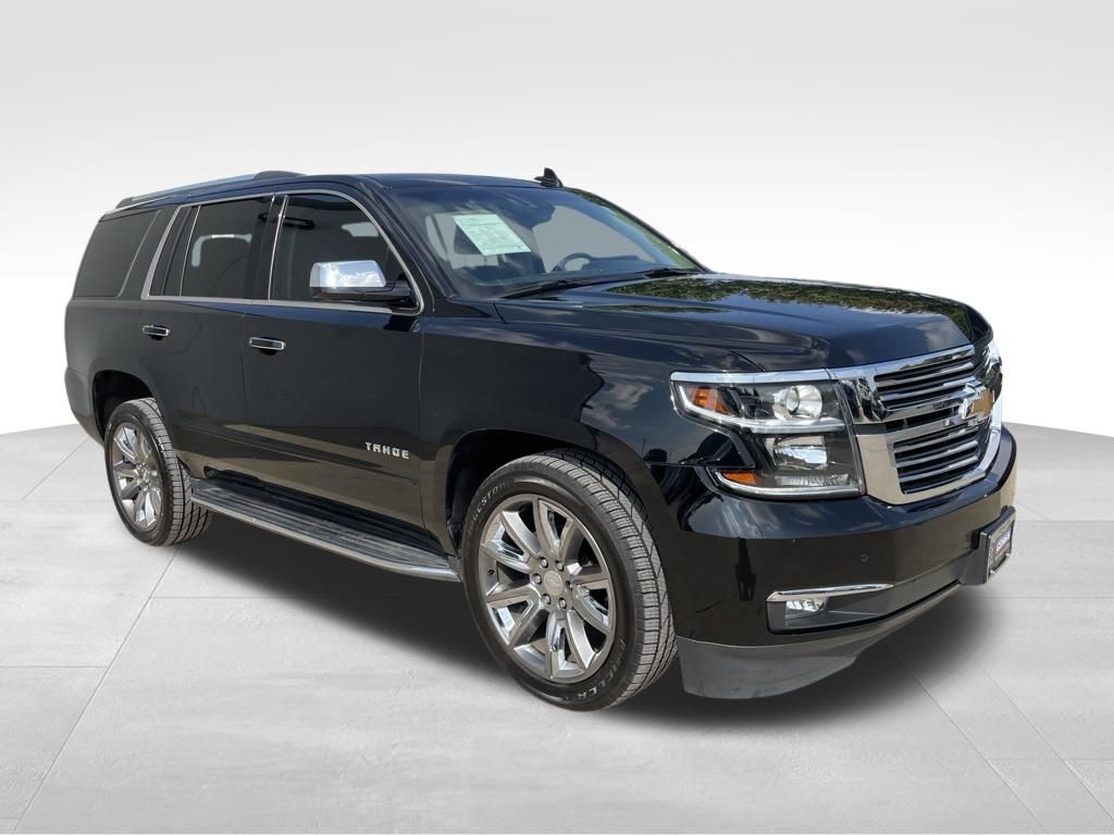 Used Car 2019 Chevrolet Tahoe  Premier For Sale Under $35,000 In Georgetown, Texas