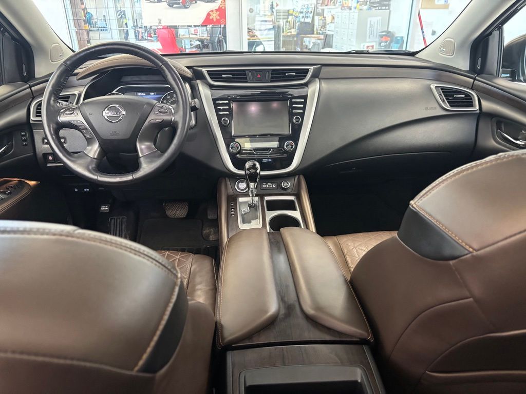 Used 2021 Nissan Murano SUV
