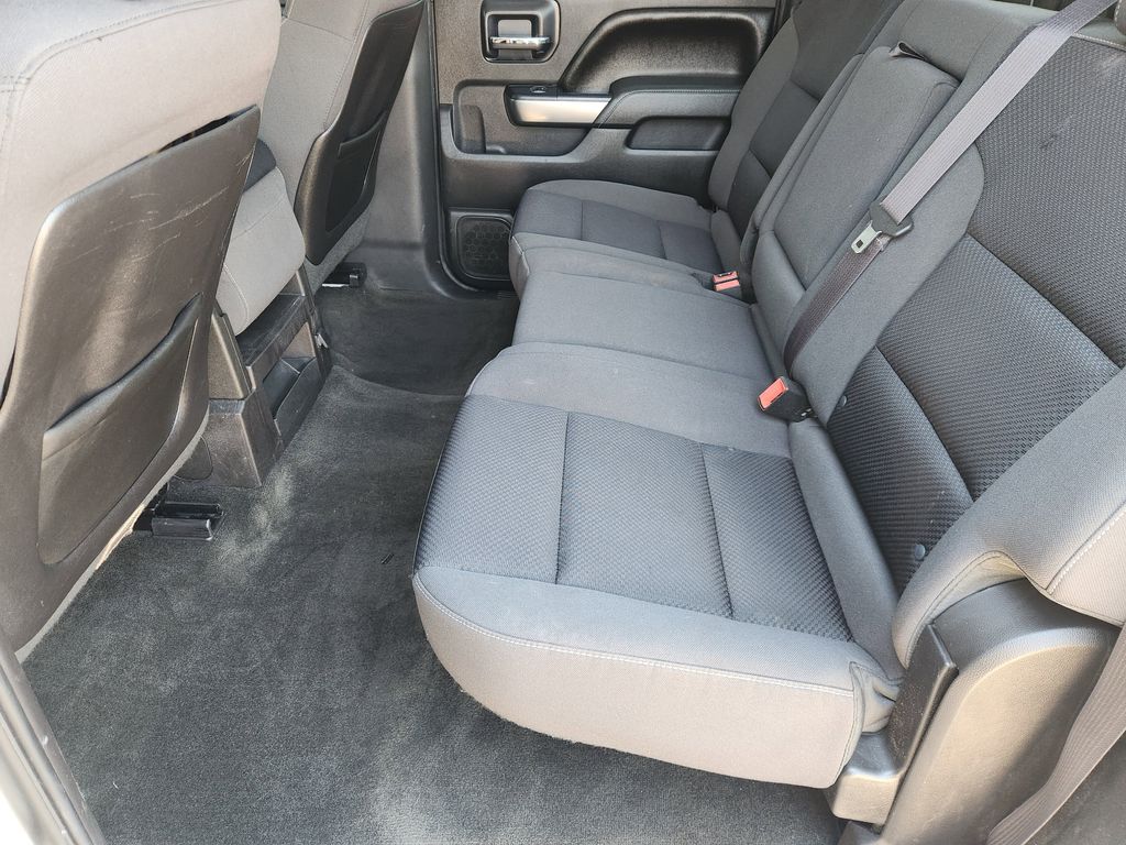 2014 Chevrolet Silverado 1500 LT White at Autostrade