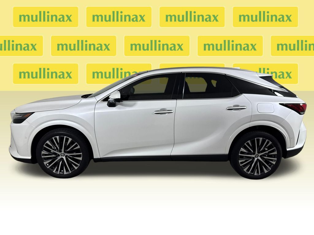 Certified Used 2023 White Lexus 350 Premium Plus image 13