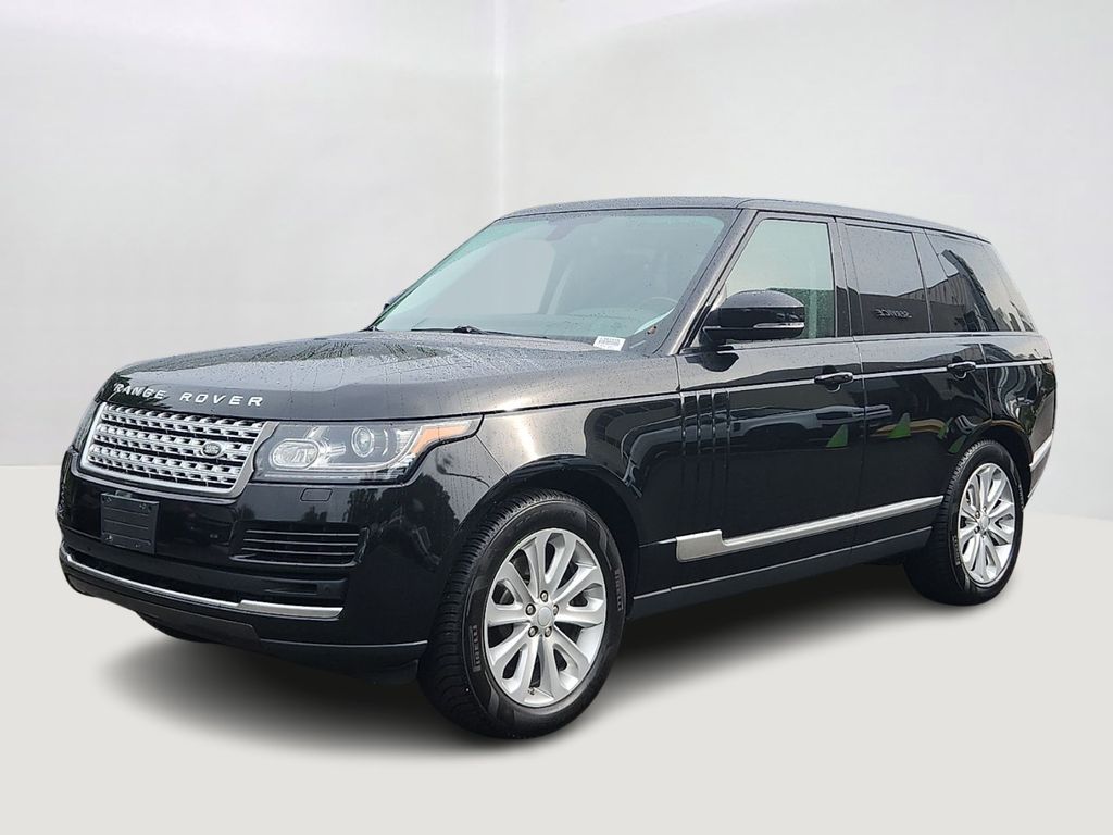 2015 Land Rover Range Rover Supercharged -
                  Annapolis, MD
