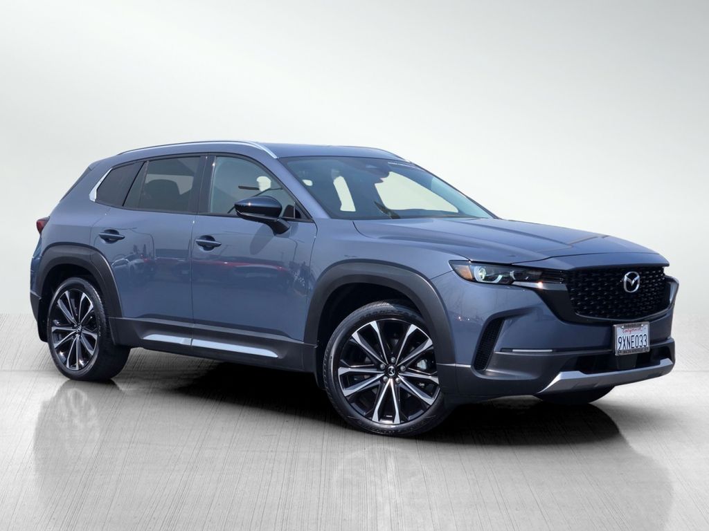 2025 Mazda CX-50 2.5 Turbo Premium AWD