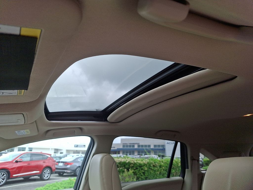 2018 Acura RDX Base 15