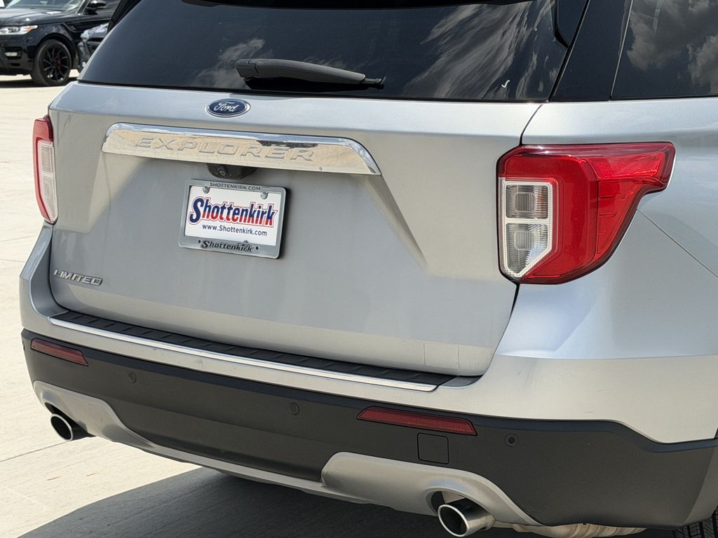 Used 2023 Ford Explorer SUV