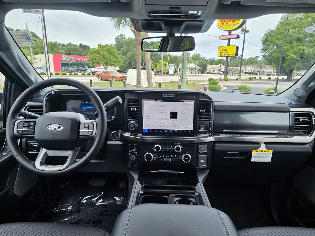 2026 Ford F-350SD Lariat Gray at Walterboro Ford