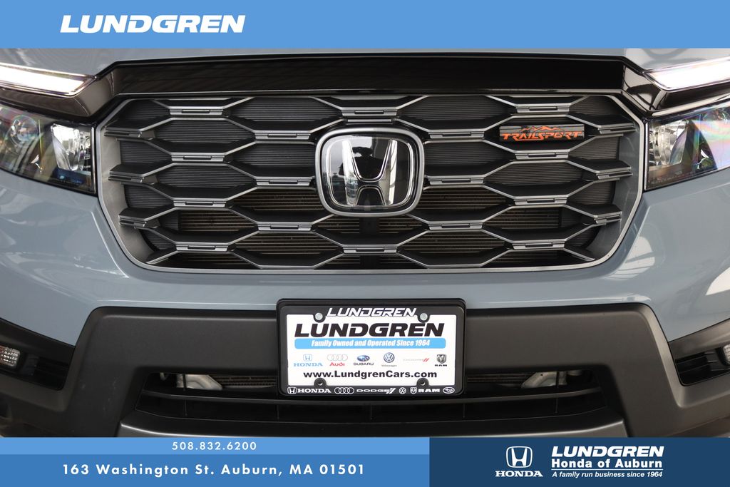 Used 2023 Honda Passport SUV