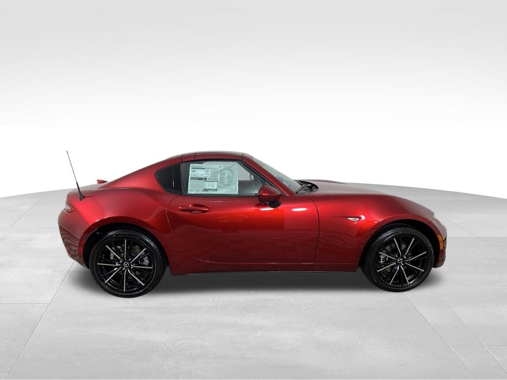 2024 Mazda MX-5 Miata RF Grand Touring 7