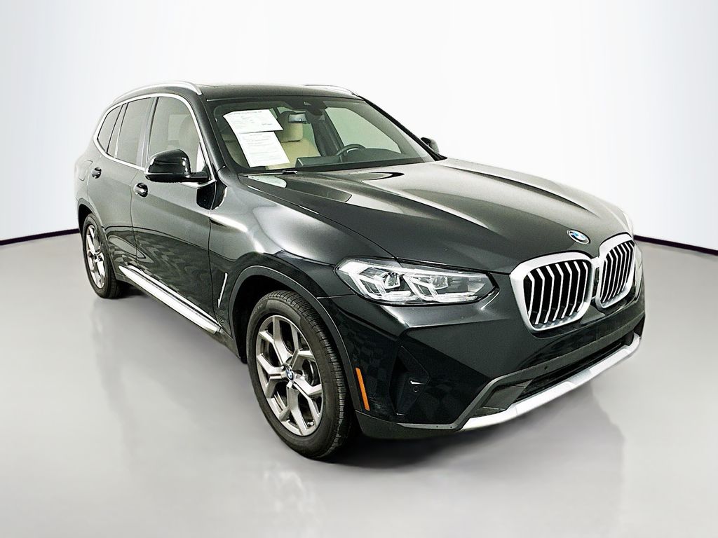 2024 BMW X3 sDrive30i 3