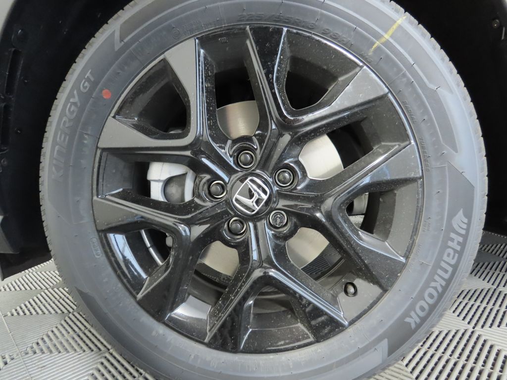 2025 Honda HR-V Sport 31