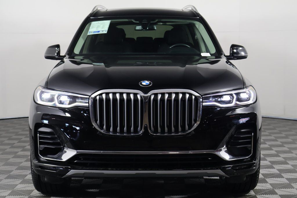Thumbnail: 2021 BMW X7 - 2