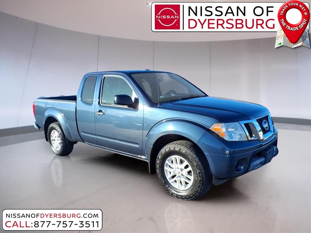 2018 Nissan Frontier SV V6 King Cab 4WD