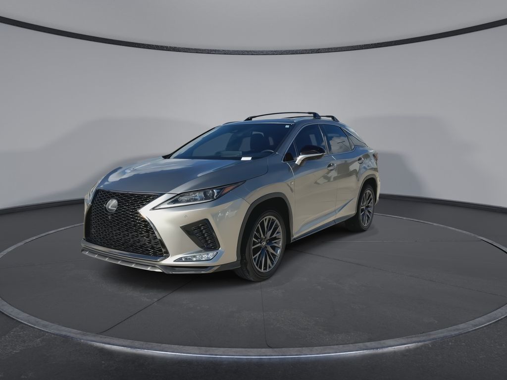 Thumbnail: 2022 Lexus RX - 4
