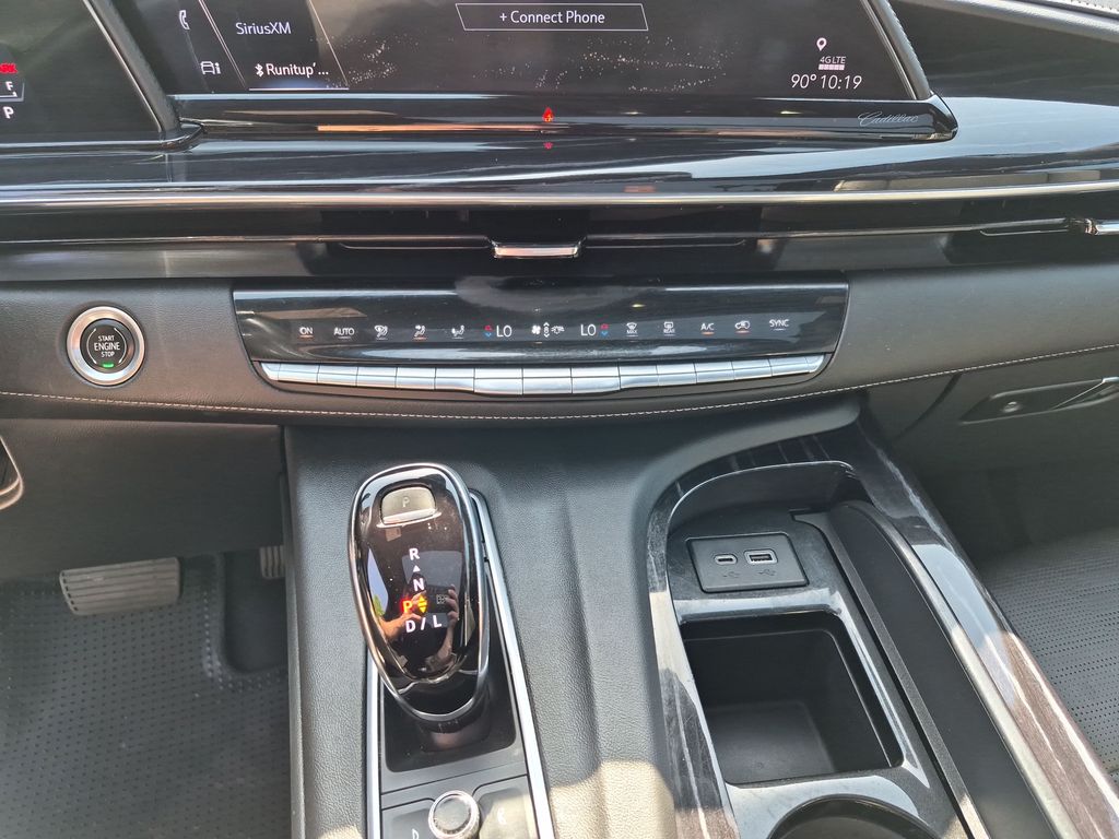 Used 2021 Black Cadillac Sport image 28