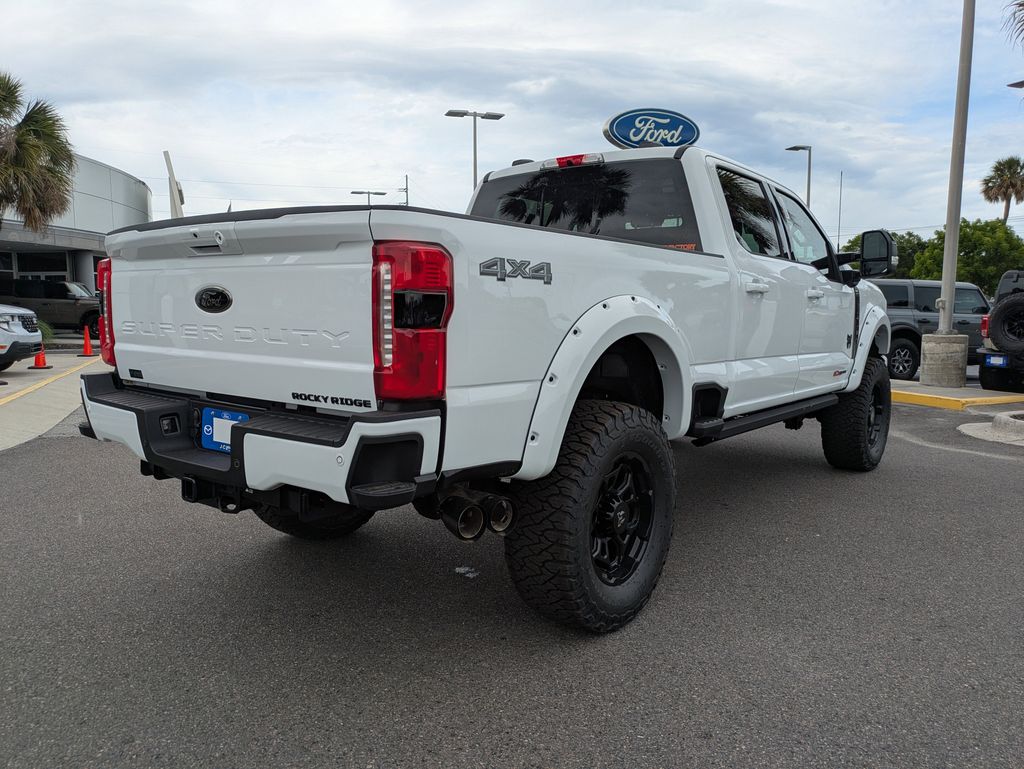 2026 Ford F-250 Super Duty Rocky Ridge