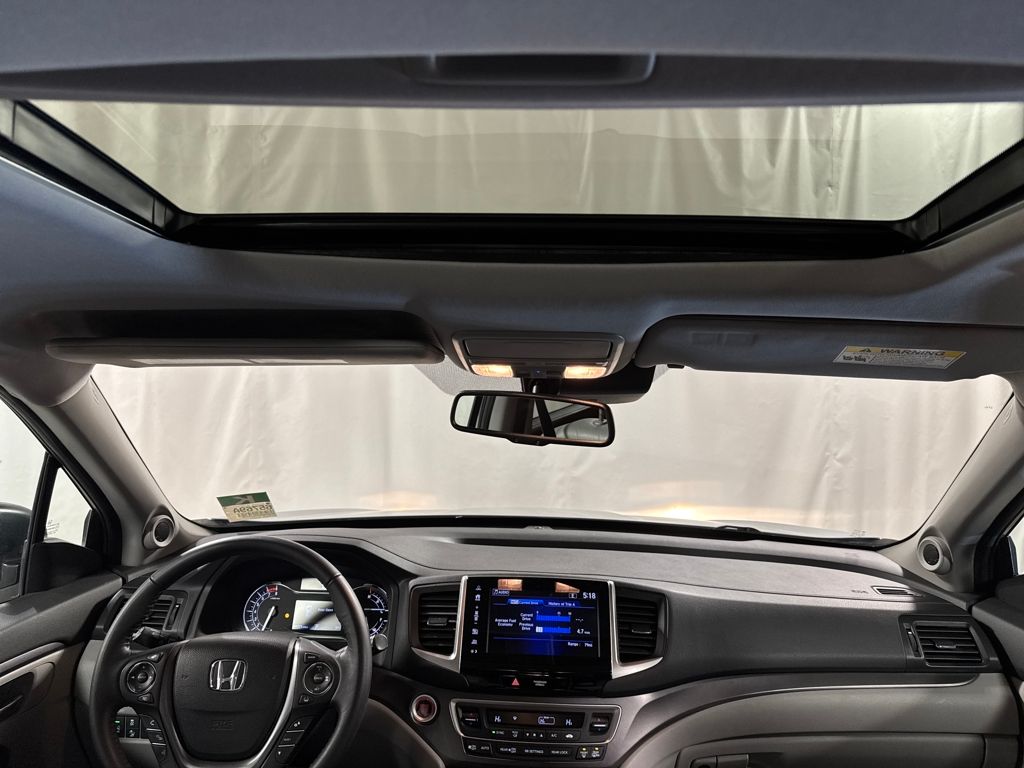 used 2018 Honda Pilot car, priced at $21,783