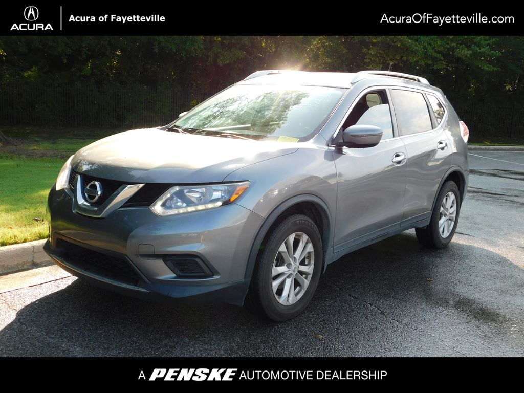 Thumbnail: 2016 Nissan Rogue - 1