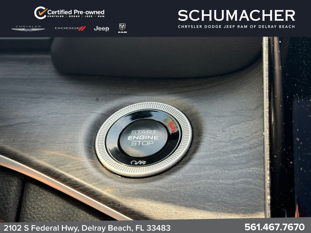 used 2024 Jeep Grand Cherokee car, priced at $34,888