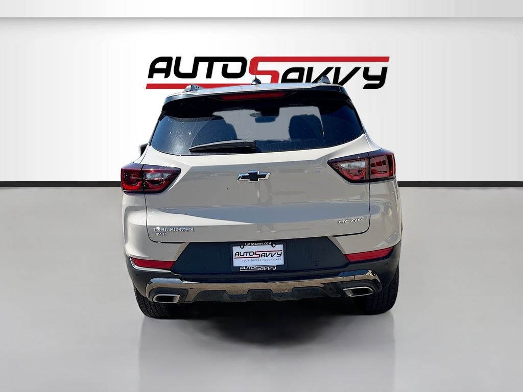 Used 2026 White Chevrolet ACTIV image 6