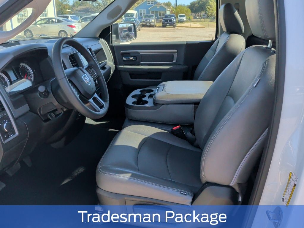 2019 Ram 1500 Classic Tradesman - 11