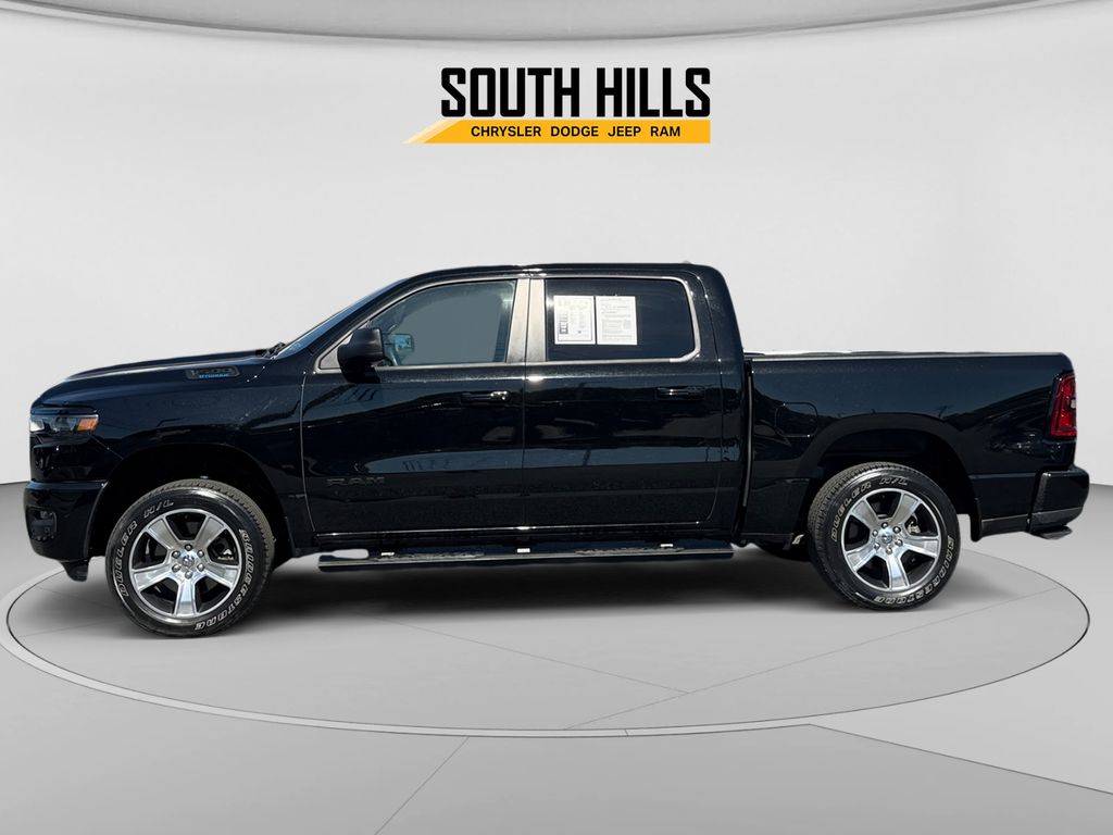 2025 Ram 1500 Tradesman - 1