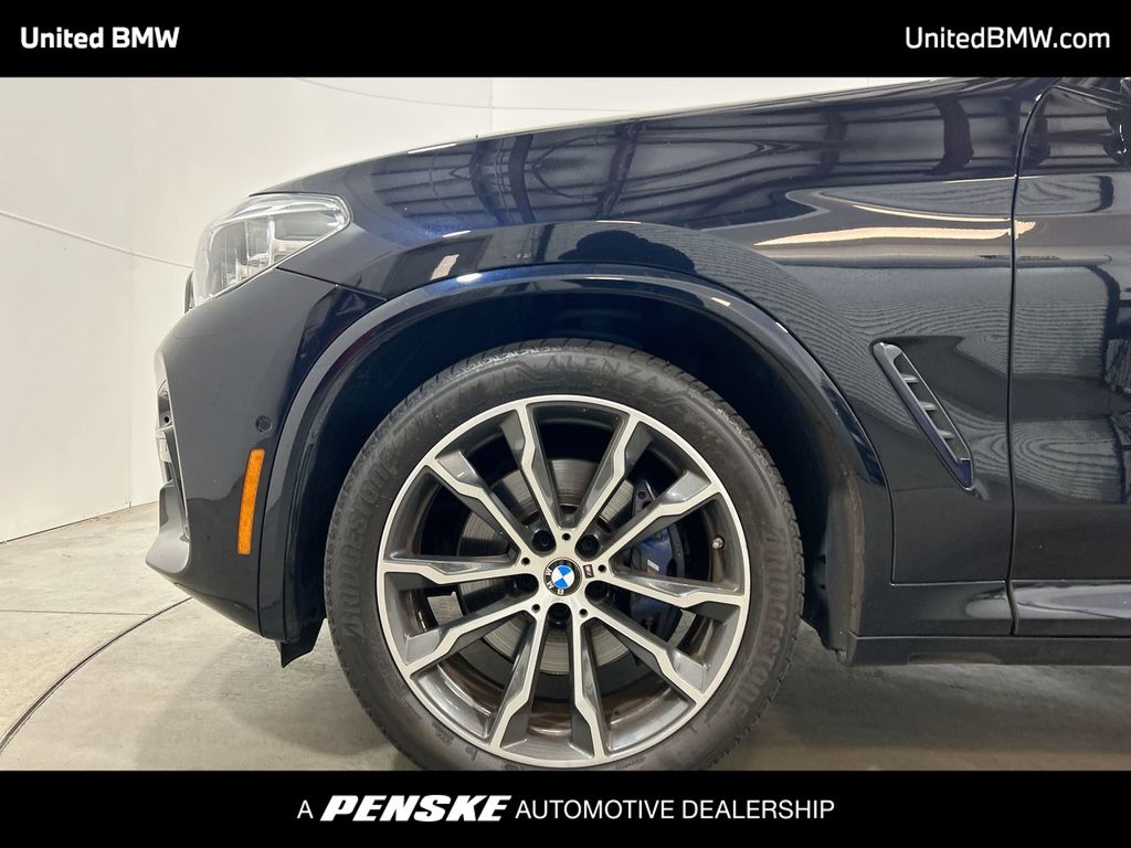 Thumbnail: 2021 BMW X3 - 10