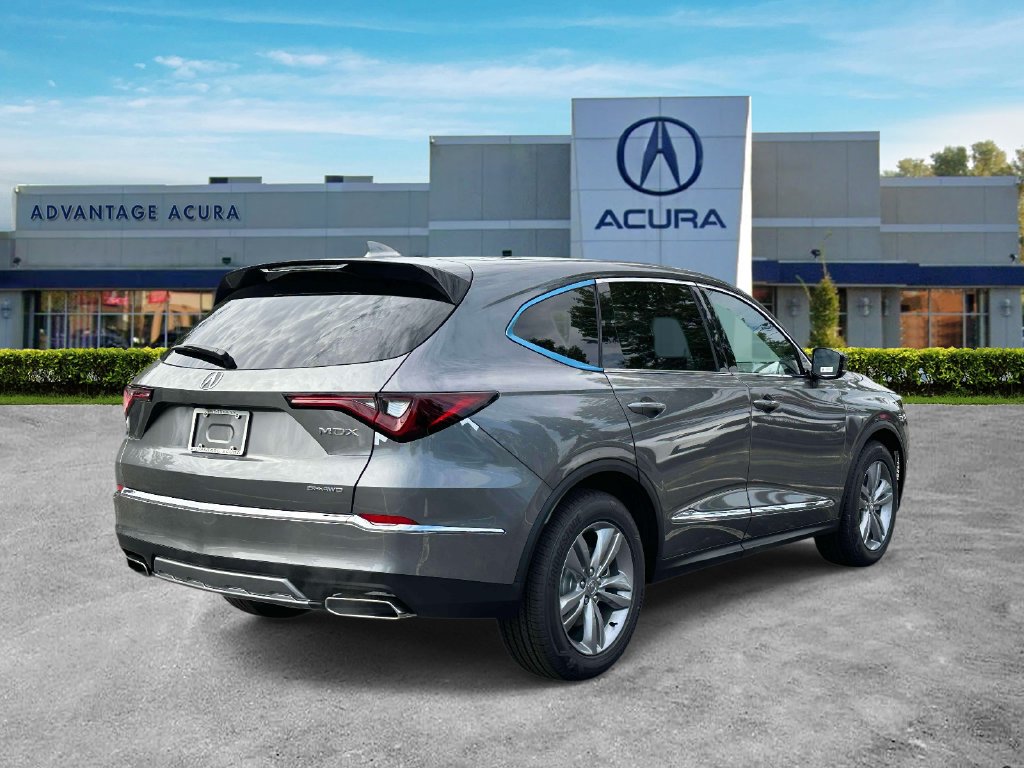 New 2026 Acura MDX SUV