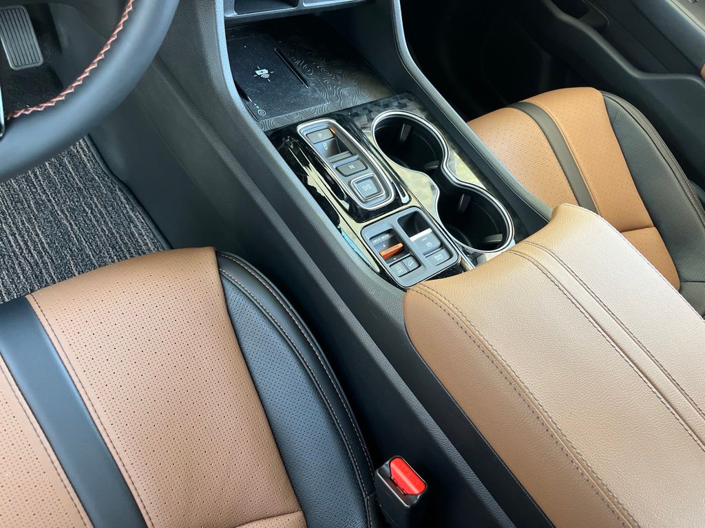 Thumbnail: 2026 Honda Passport - 17