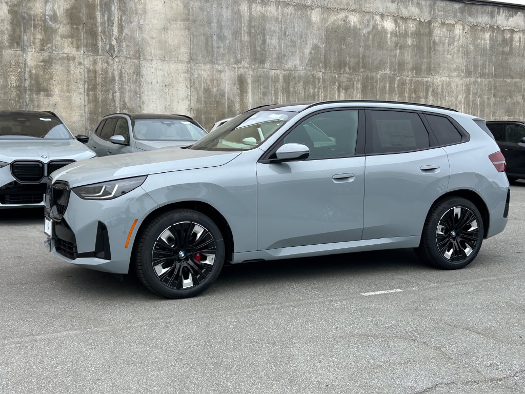 Thumbnail: 2026 BMW X3 - 2
