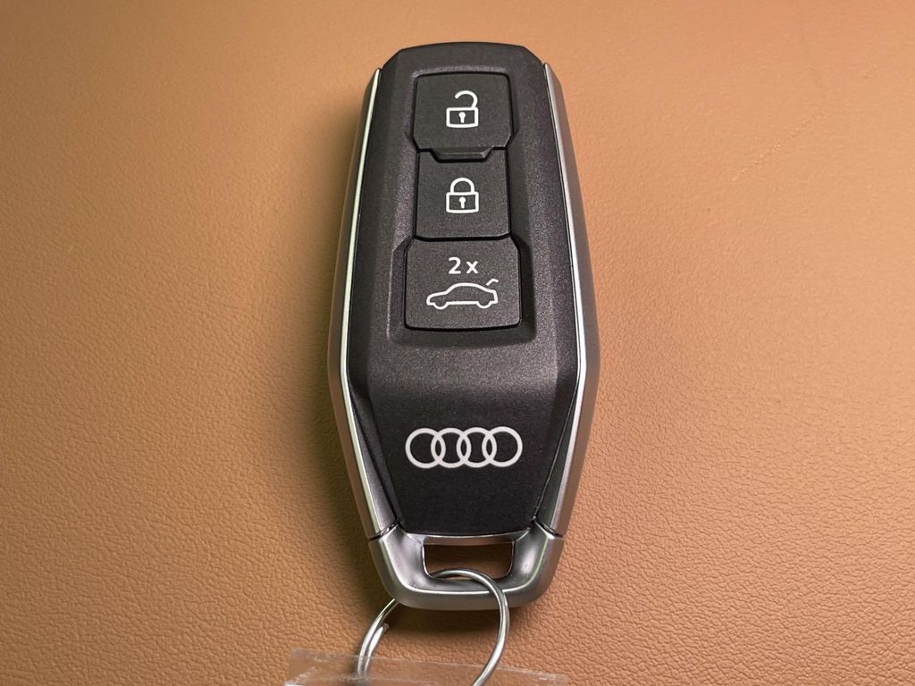 2026 Audi A5  White at Audi Porsche Sewickley