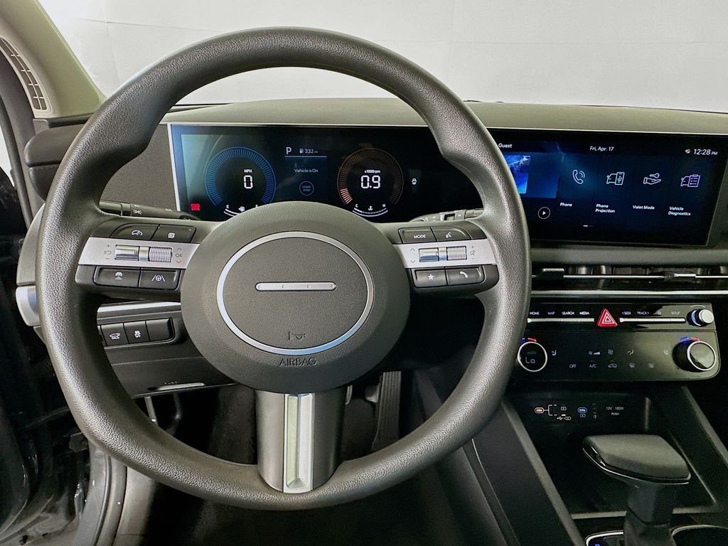 Thumbnail: 2025 Hyundai Tucson - 11