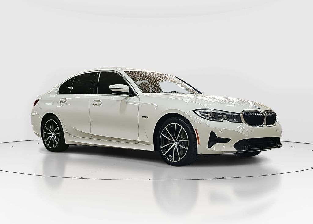 Used 2022 BMW 3 Series Sedan