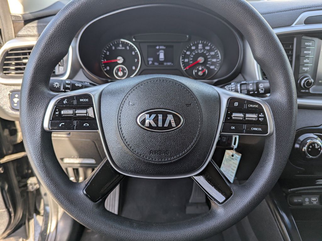 used 2020 Kia Sorento car, priced at $9,893