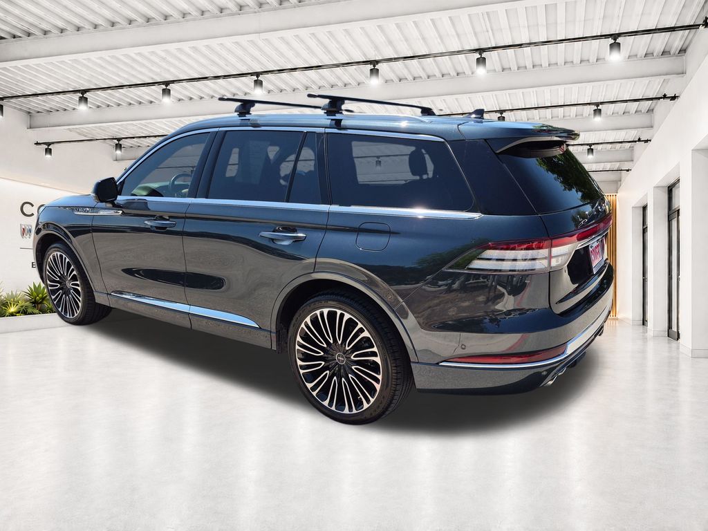 Used Car 2023 Lincoln Aviator  Black Label For Sale Under $60,000 In Austin, Texas