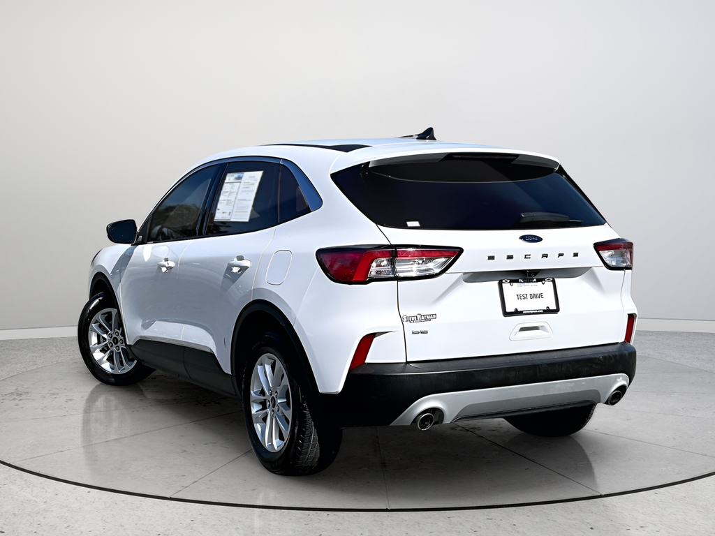 Used 2020 Ford Escape SE 4D Sport Utility