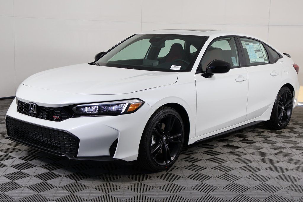 Thumbnail: 2026 Honda Civic - 1