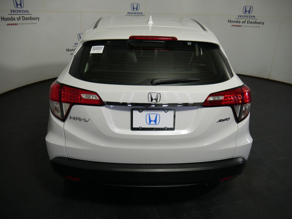 2022 Honda HR-V LX 5