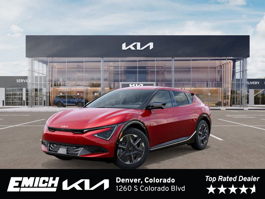 2025 Kia EV6 Light L/R's photo