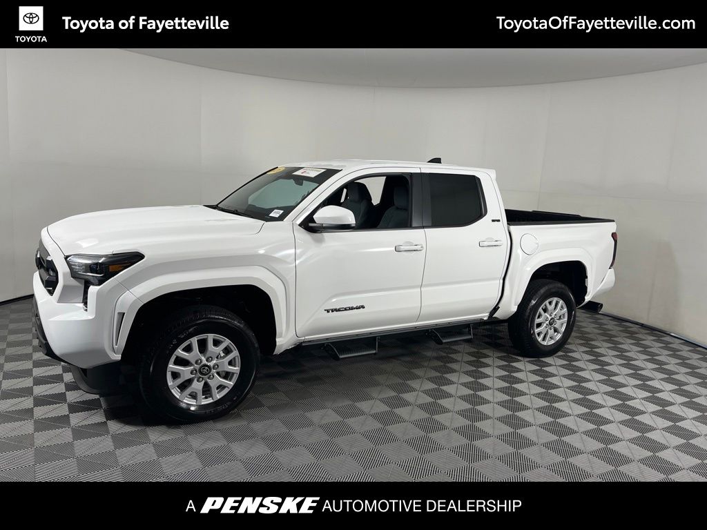 Thumbnail: 2026 Toyota Tacoma - 4